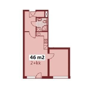 Big Apartment Rezidence Eliska Prag Eksteriør billede