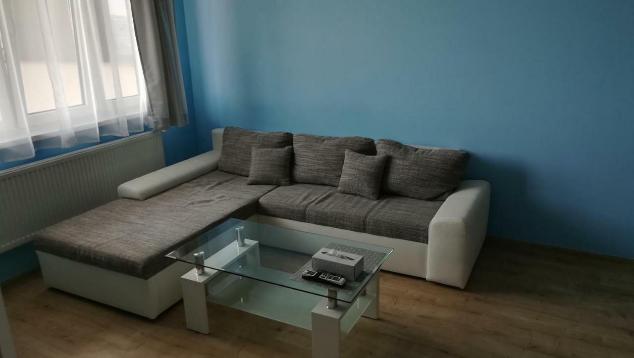 Big Apartment Rezidence Eliska Prag Eksteriør billede