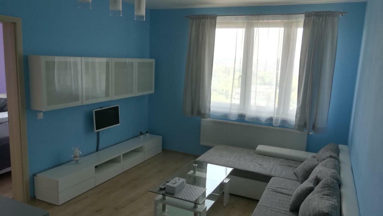Big Apartment Rezidence Eliska Prag Eksteriør billede